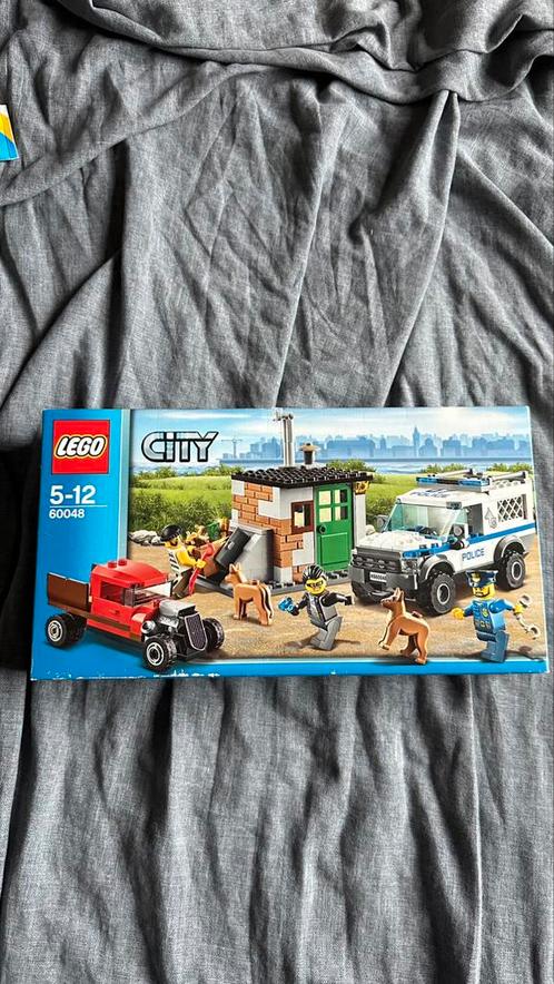 Lego city 60048, Kinderen en Baby's, Speelgoed | Duplo en Lego, Zo goed als nieuw, Lego, Complete set, Ophalen of Verzenden