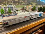 Marklin SBB Wagons (2x) - In Originele Verpakking!, Wisselstroom, Wagon, Ophalen of Verzenden, Zo goed als nieuw