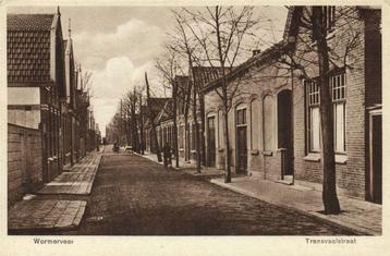 Wormerveer - Transvaalstraat - ongelopen beschikbaar voor biedingen