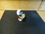 smurfen smurf met hoorn, Verzamelen, Smurfen, Ophalen of Verzenden, Zo goed als nieuw, Verschillende Smurfen, Poppetje, Figuurtje of Knuffel