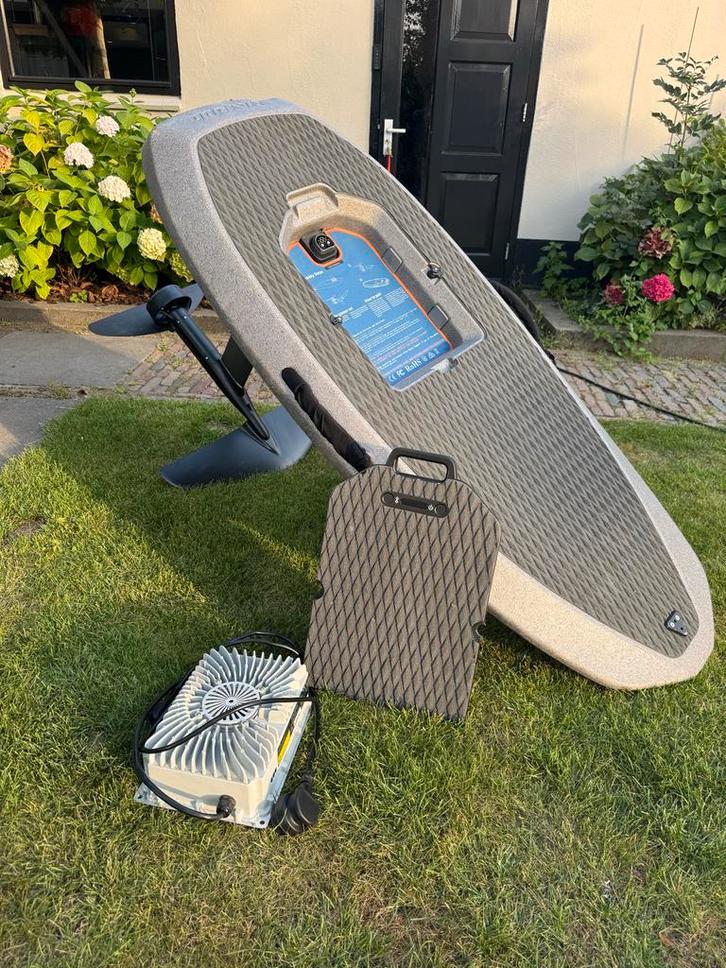Waydoo Flyer One eFoil, Watersport en Boten, Wingsurfen, Zo goed als nieuw, Ophalen