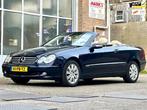 Mercedes-Benz CLK-klasse Cabrio 320 Elegance Nederlandse Aut, Auto's, Automaat, Achterwielaandrijving, Gebruikt, Beige