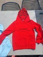 Black banana's trui hoodie, Ophalen of Verzenden, Gebruikt, Jongen, Trui of Vest