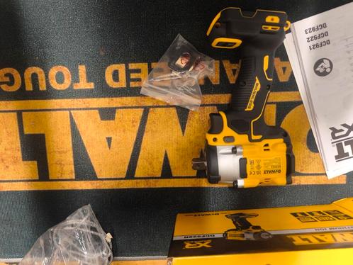 dewalt 18v slagmoersleutel dcf922, Auto diversen, Autogereedschap, Nieuw, Ophalen