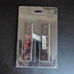 G.Skill 32 GB DDR4-3200 kit van (2x 16GB), Computers en Software, RAM geheugen, 32 GB, DDR4, Ophalen of Verzenden, Zo goed als nieuw
