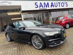 Audi A6 Avant 2.0 TFSI quattro Lease Edition AUTOMAAT PANO, Auto's, Automaat, Gebruikt, Zwart, Vierwielaandrijving