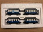 Märklin 40351 Wagonset - Beierse Personenrijtuigen, Wisselstroom, Wagon, Ophalen of Verzenden, Zo goed als nieuw
