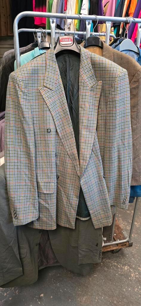vintage Colberts en blazers, Kleding | Heren, Kostuums en Colberts, Nieuw, Overige maten, Overige kleuren, Ophalen of Verzenden