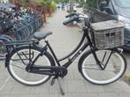 28 inch Gazelle Puur NL met 7 versnellingen en voordrager., Ophalen, 53 tot 56 cm, Versnellingen, Zo goed als nieuw
