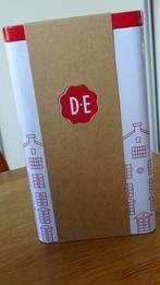 Blik Van Douwe Egberts Nieuw., Ophalen of Verzenden, Nieuw, Koffie, Douwe Egberts