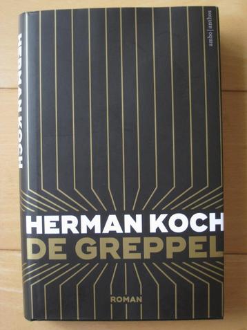 Diverse boeken van Herman Koch beschikbaar voor biedingen