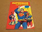 Superman Super Album, 1e druk, uitgave Classics 1970, Boeken, Stripboeken, Eén stripboek, Verzenden, Zo goed als nieuw