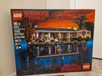Lego 75810 Stranger Things Netflix NIEUW, Ophalen of Verzenden, Nieuw, Complete set, Lego