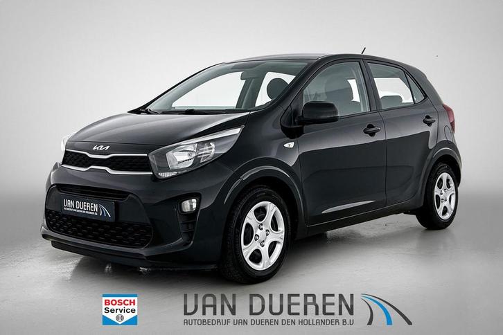 Kia Picanto 1.0 DPi ComfortLine DAB, Airco (bj 2022), Auto's, Kia, Bedrijf, Te koop, Picanto, ABS, Airbags, Airconditioning, Alarm