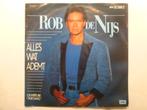 Rob de Nijs. Alles wat ademt. / Ouverture 'pur sang', Gebruikt, 7 inch, Single, Ophalen of Verzenden