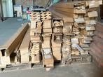 Assortiment Plinten en plakplinten, Ophalen, Minder dan 25 mm, Overige typen, Nieuw