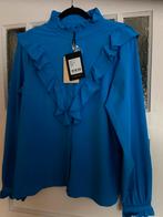 Lady Day blauwe travelblouse nieuw, Lady Day, Ophalen of Verzenden, Nieuw, Blauw
