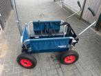 Te koop bolderkar, Ophalen, Gebruikt