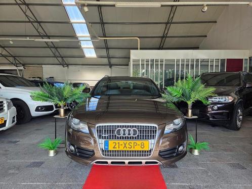 Audi A4 Allroad Quattro 3.0TDI Panorama Chique Brown! 2012, Auto's, Audi, Bedrijf, Te koop, A4, 4x4, ABS, Airbags, Airconditioning