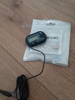 Thermometer aquarium, Dieren en Toebehoren, Vissen | Aquaria en Toebehoren, Ophalen of Verzenden, Zo goed als nieuw, Leeg aquarium
