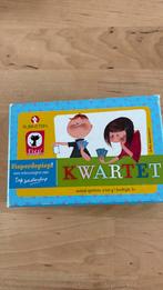 Spel - Kwartet Fiep Westendorp, Gebruikt, Ophalen of Verzenden