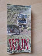 WIJN EXPRES door Gert Crum Een ontdekkingsreis door de, Ophalen of Verzenden, Zo goed als nieuw