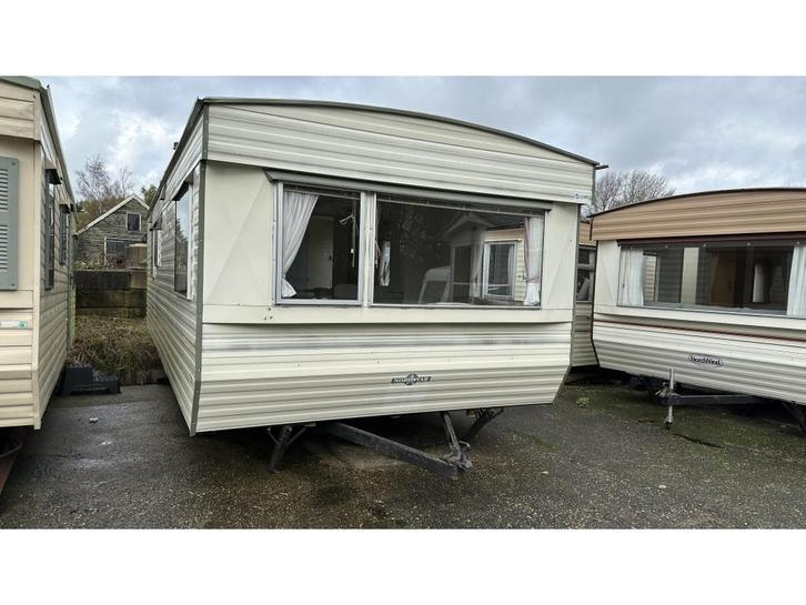Nordstar Classic 800, Caravans en Kamperen, Stacaravans