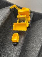 Gele Speelgoed Graafmachine, Ophalen, Zo goed als nieuw