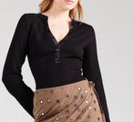 Guess top maat s, Kleding | Dames, Guess, Zwart, Nieuw, Ophalen of Verzenden