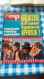 Muziek Parade maart 1968, Ophalen of Verzenden, Gelezen, Muziek, Film of Tv