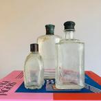 Antieke bodemvondsten flesjes, Verzenden