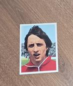 Johan Cruijff - Voetbalsterren 73/74, Verzenden, Ajax, Poster, Plaatje of Sticker