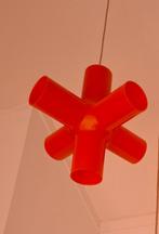 dutch design hanglamp Crosslight in oranje, Verzenden