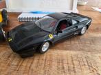 Ferrari zwart Polistil Tonka schaal 1/16, Overige merken, Gebruikt, Auto, .