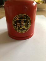 Boerenleenbank spaarpot, Verzamelen, Spaarpotten, Ophalen, Gebruikt, Metaal of Blik, Overige thema's