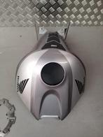 Honda CBR1000RR Fireblade SC57 tankcover zilver, Ophalen of Verzenden, Gebruikt