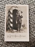 De Jong's Cacao & Chocolaad chromo, Ophalen of Verzenden