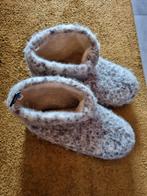 Wollen pantoffels MAAT 41, Overige kleuren, Ophalen of Verzenden, Zo goed als nieuw, Woolmark