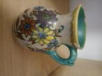 Gouda plateel kan, Antiek en Kunst, Antiek | Keramiek en Aardewerk, Ophalen of Verzenden
