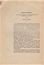 Ottema - Friesche Majolica, Boeken, Ophalen, Gelezen, Overige onderwerpen