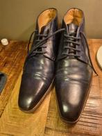 Giorgio herenschoenen blauw maat 43/43,5, Ophalen of Verzenden, Zo goed als nieuw, Blauw