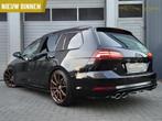Volkswagen Golf Variant 2.0 TSI 4Motion R Virtual/ACC/Carbon, Auto's, Automaat, 1525 kg, Gebruikt, Zwart