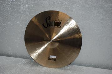 NIEUW!   Soultone Vintage crash  1647gr  19 inch <25252271> beschikbaar voor biedingen
