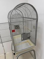 Vogelkooi, Dieren en Toebehoren, Vogels | Hokken en Kooien, Ophalen of Verzenden, Metaal, Vogelkooi
