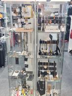 Ikea vitrine kasten, Ophalen of Verzenden, Zo goed als nieuw, 25 tot 50 cm, 50 tot 100 cm