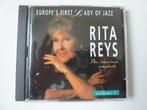 c rita reys europe's lady of jazz vol 1, Cd's en Dvd's, Cd's | Jazz en Blues, Jazz, Ophalen of Verzenden, Zo goed als nieuw