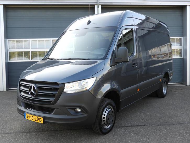 Mercedes-Benz Sprinter 516 2.2 CDI L2H2 EURO VI-D AUT | LAAD, Auto's, Bestelauto's, Bedrijf, Te koop, ABS, Achteruitrijcamera