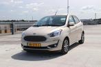 Ford Ka+ 1.2 Trend Ultimate 85pk 2018 Bruin, Voorwielaandrijving, Stof, Origineel Nederlands, Handgeschakeld