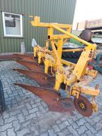 Rumpstad ploeg platex ploeg, Ophalen, Grondbewerking