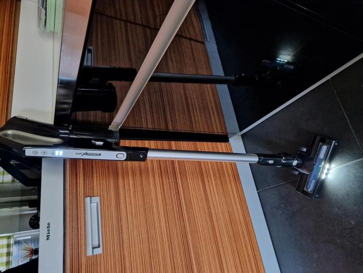 Max force steelstofzuiger 22.2v led als nieuw super licht, Witgoed en Apparatuur, Stofzuigers, Zo goed als nieuw, Ophalen